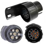 ELWEST Mufa Mufe Conector Conectori Conectoare  Adaptor Convertor