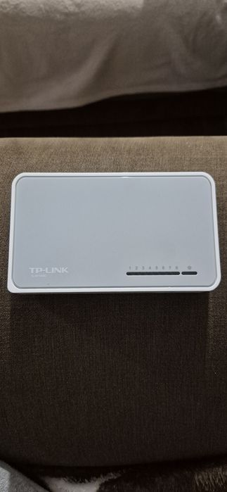 Switch tp link sf1008d