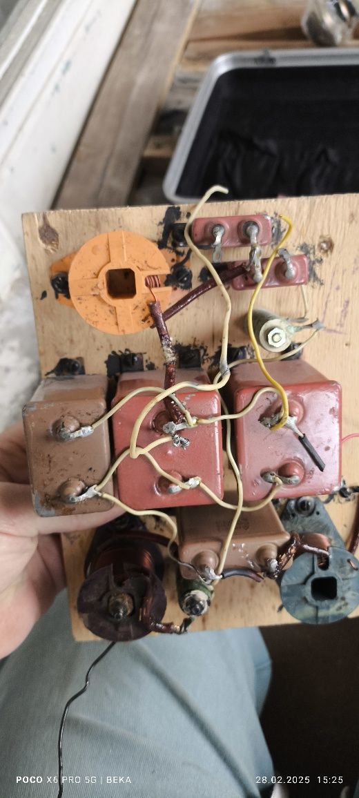 Transformator 220w