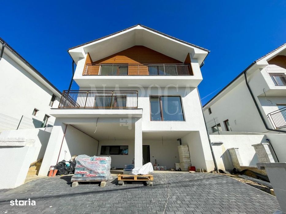 Casa 4 camere de vanzare in Feleacu