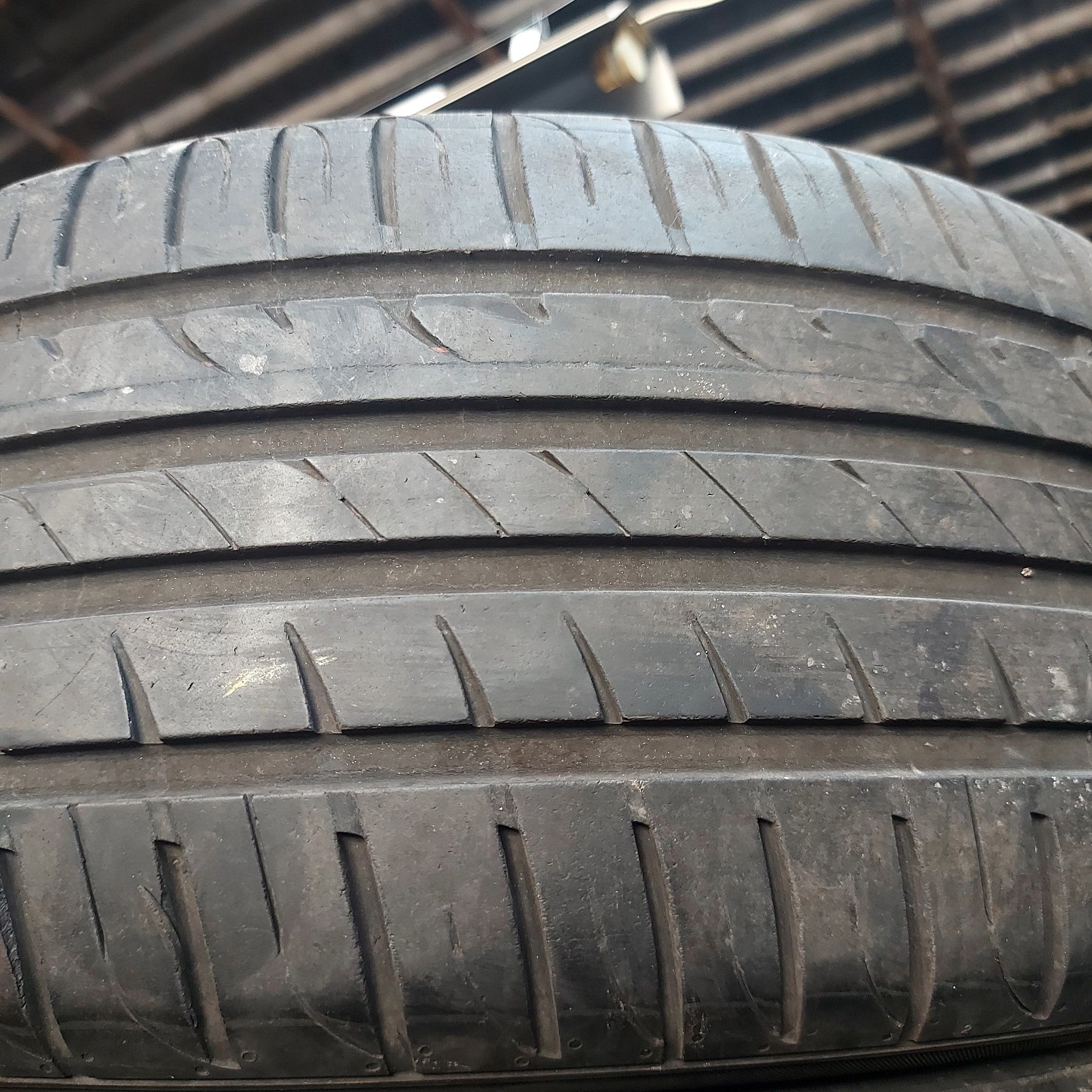 215/50/17"Hankook 2бр.гуми