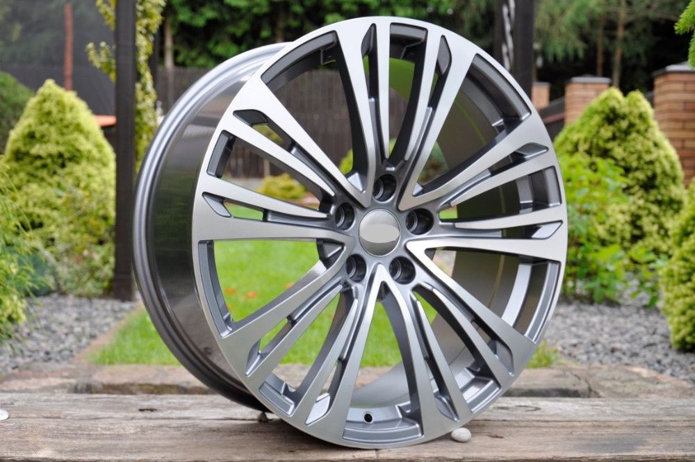 20" Джанти Ауди 5X112 Audi A4 B8 B9 A6 C7 C8 A7 RS6 A8 S8 Q3 Q5 Q7 TT