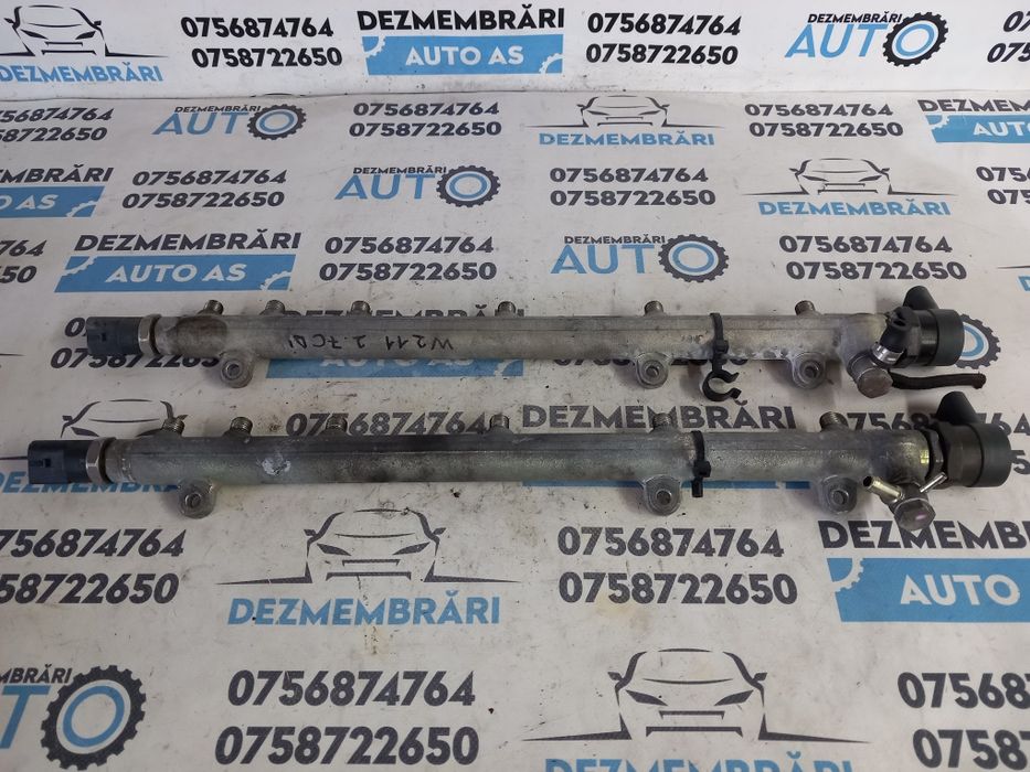 Rampa injectoare 2.7 cdi Mercedes E Class w211