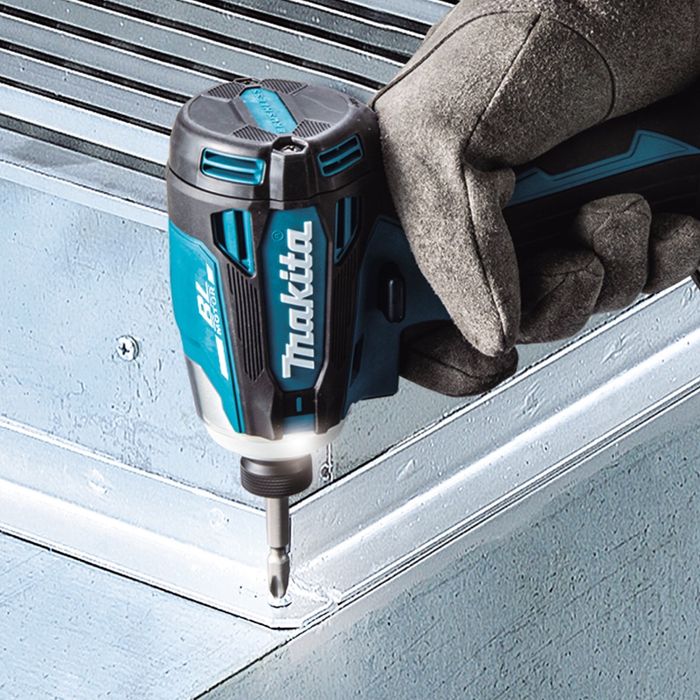 Импакт / Винтоверт Makita DTD172Z 18V Brushless
