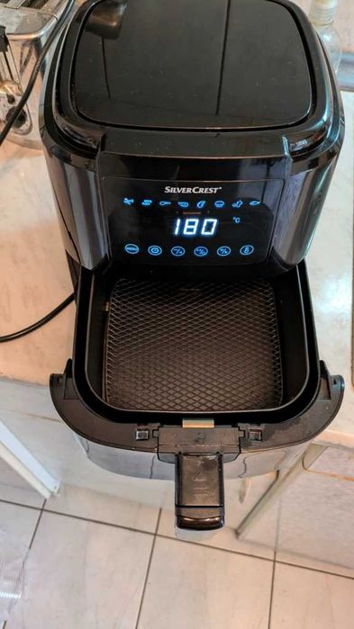 Air Fryer на фирма Silver Crest