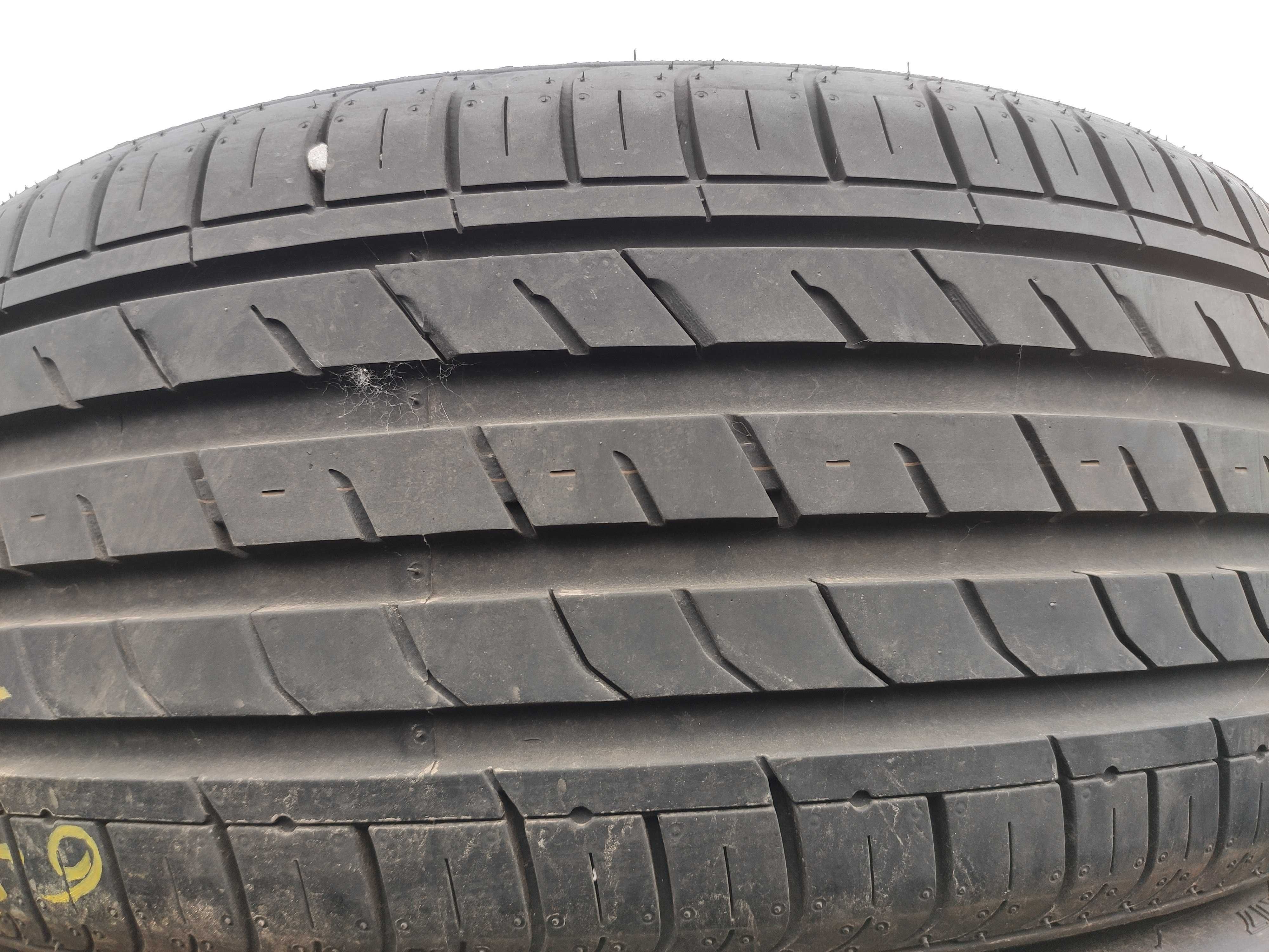 2бр Като нови летни гуми 205 45 17 - Nexen - DOT 2024