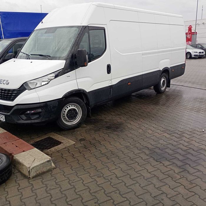 Cesiune leasing Iveco Daily 2021 - avans 1.500 €