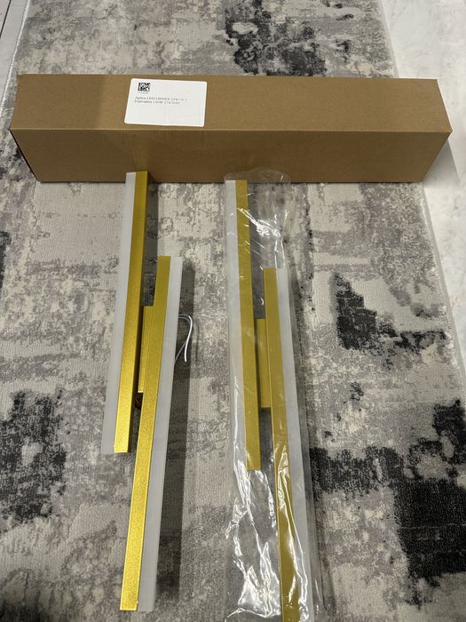 Vand aplice de perete 2 buc noi