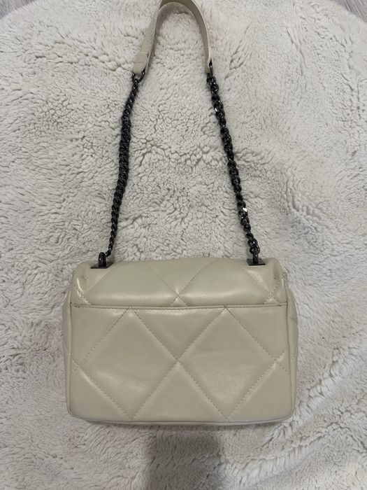 Geanta piele naturala, Chanel Style