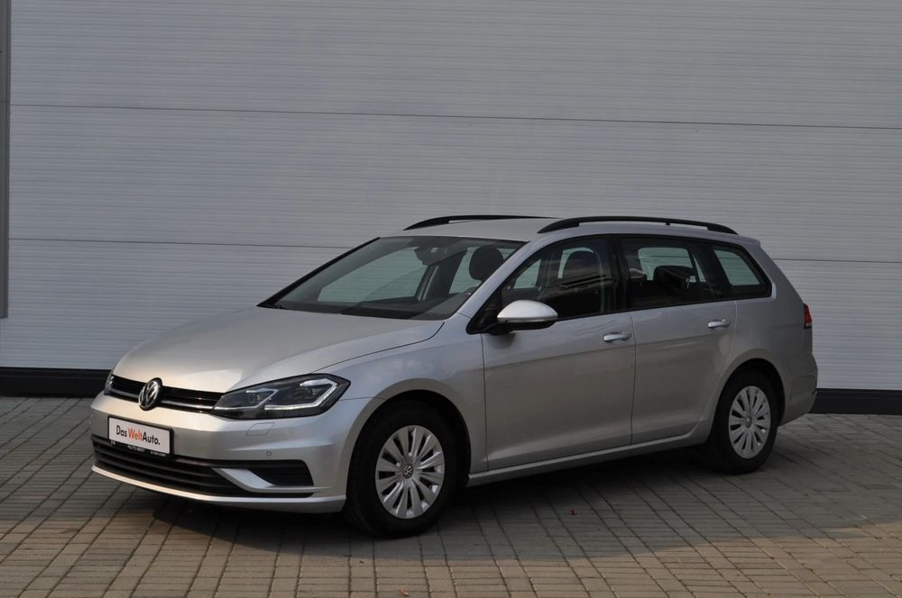 Volkswagen Golf Auto import Germania/ Istoris cervice / Tva Deductibil