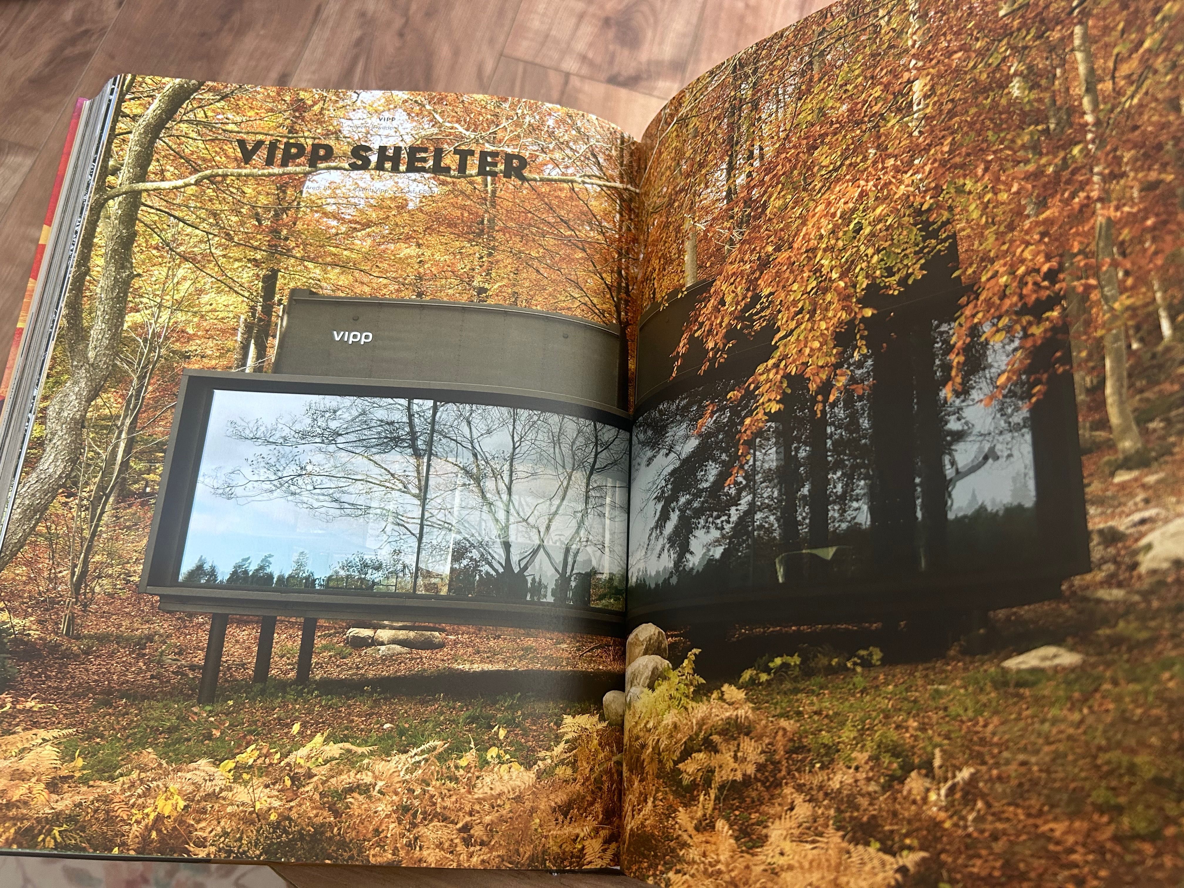 Nomadic Homes, Taschen 20 x 24 см.