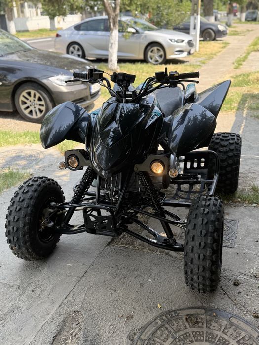 Atv 400 Access (quad)