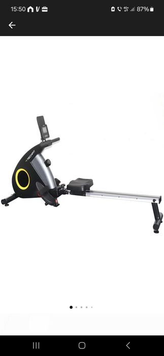 Aparat vaslit techfit runner volanta 4 kg magnetic