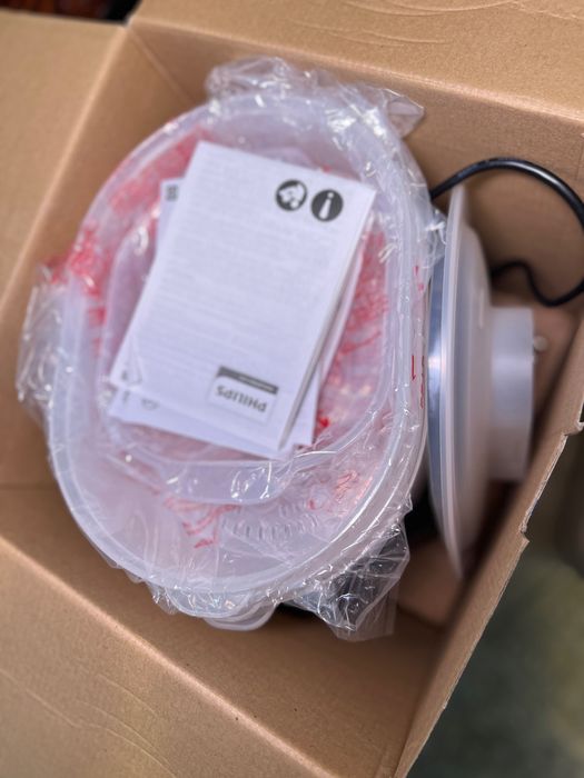 Vând aparat aburi Philips