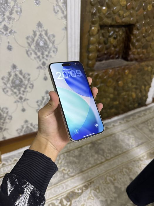 Iphone 15 pro max 256gb 87% idial