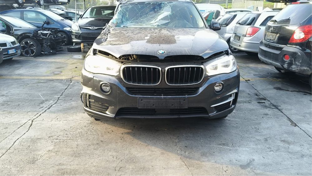 Dezmembrez BMW X5 F15 N57D30A