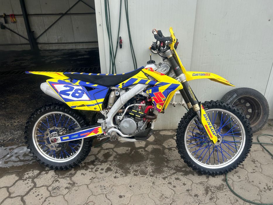 Suzuki RM-Z /2015