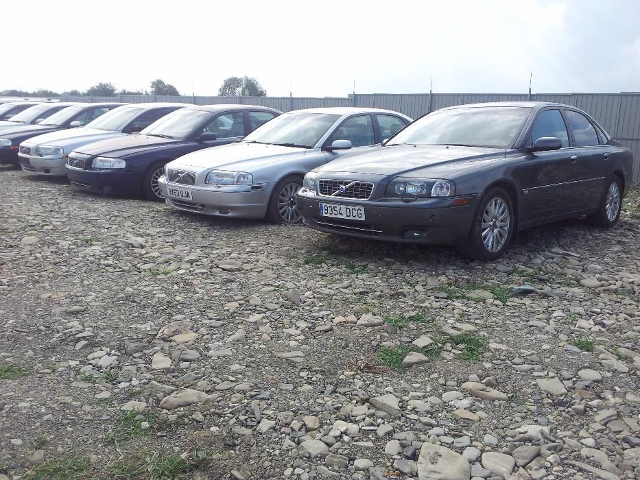 Piese Fata & Spate VOLVO C30 S40 V40 V50 S60 V70 S80 Xc60 Xc70 Xc90