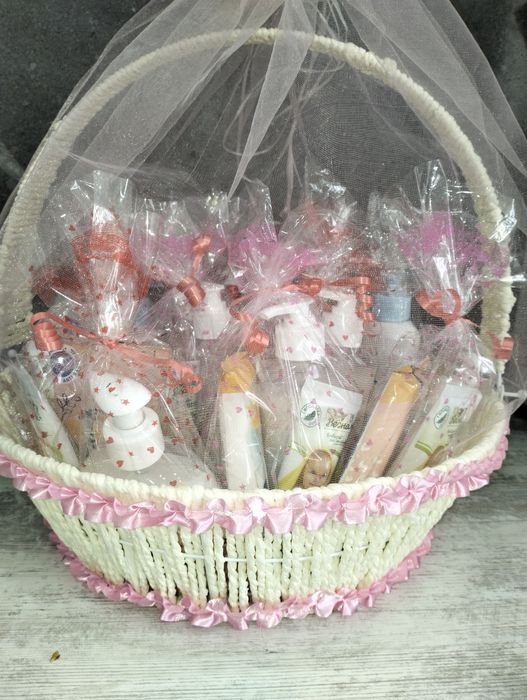 Готовая на 12 человек