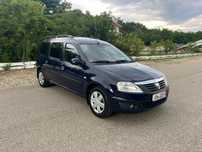 Dacia logan mcv 1.5 dci euro 5