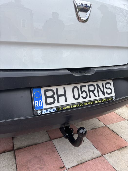 Dacia Logan SCE 65 Esential, Impecabila
