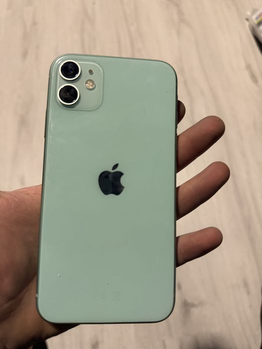 Iphone 11 64GB 92% Батерия