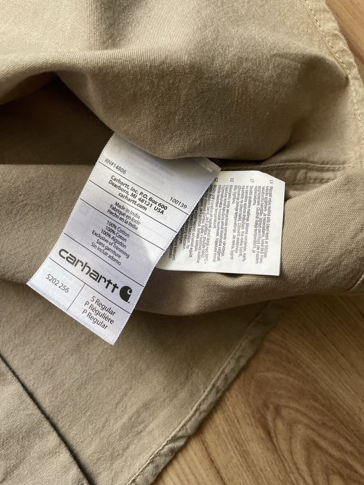 Carhartt / мъжка риза S/M