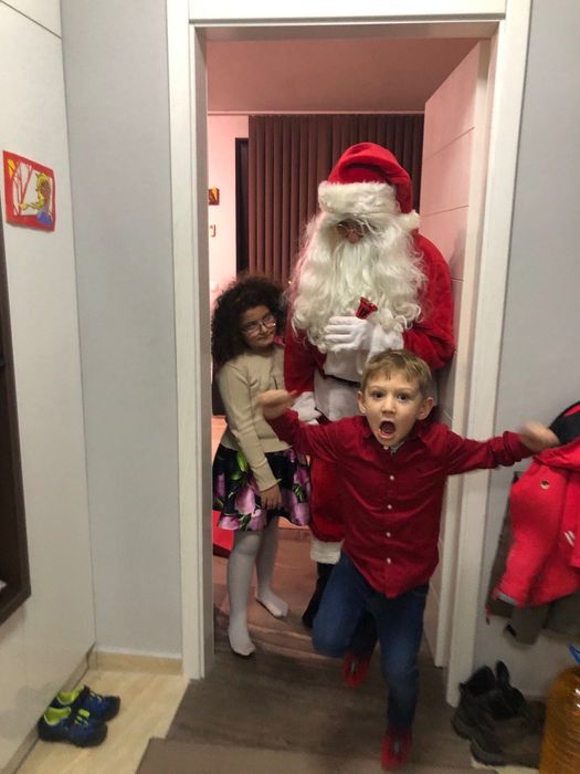 Дядо Коледа по домовете - 20% до 30.11.25г.