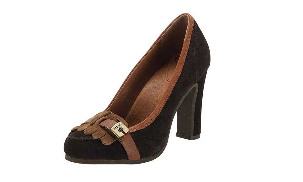 Чисто нови обувки Dr. Scholl, р-р 38, естествена кожа