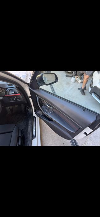 Bmw 320d sport line f30. Motor n47d20c