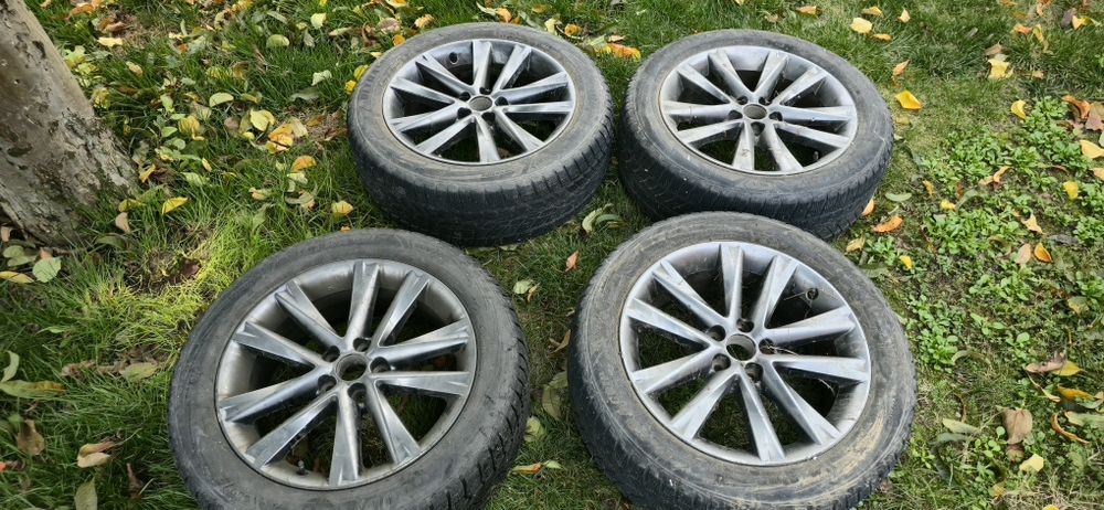 Anvelope iarna  19 Lexus 5x114.3