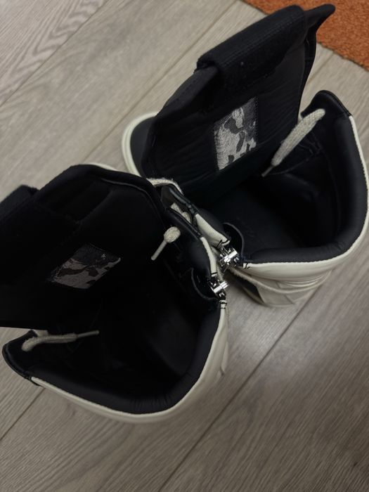 Rick owens geobasket