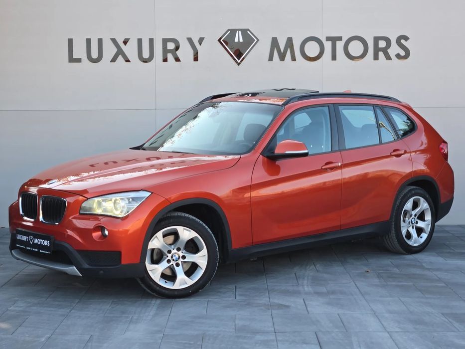 BMW X1 | Garantie | Finantare |