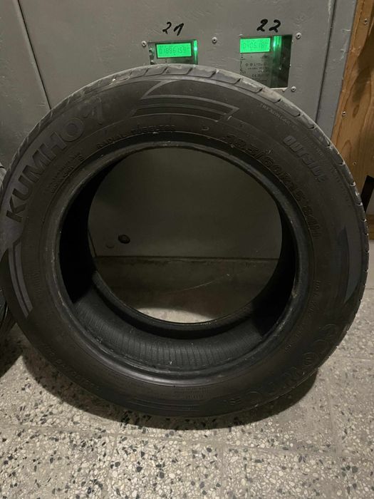 4 бр гуми KUMHO 185/60/15
