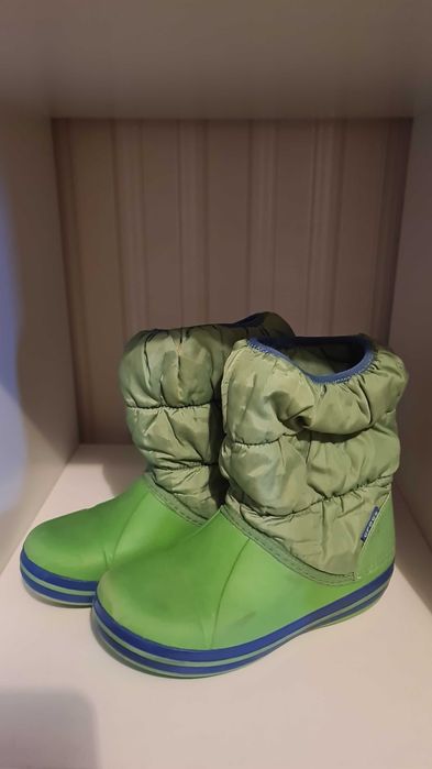 Ботуши Crocs C13