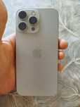 iPhone 15 pro max titan