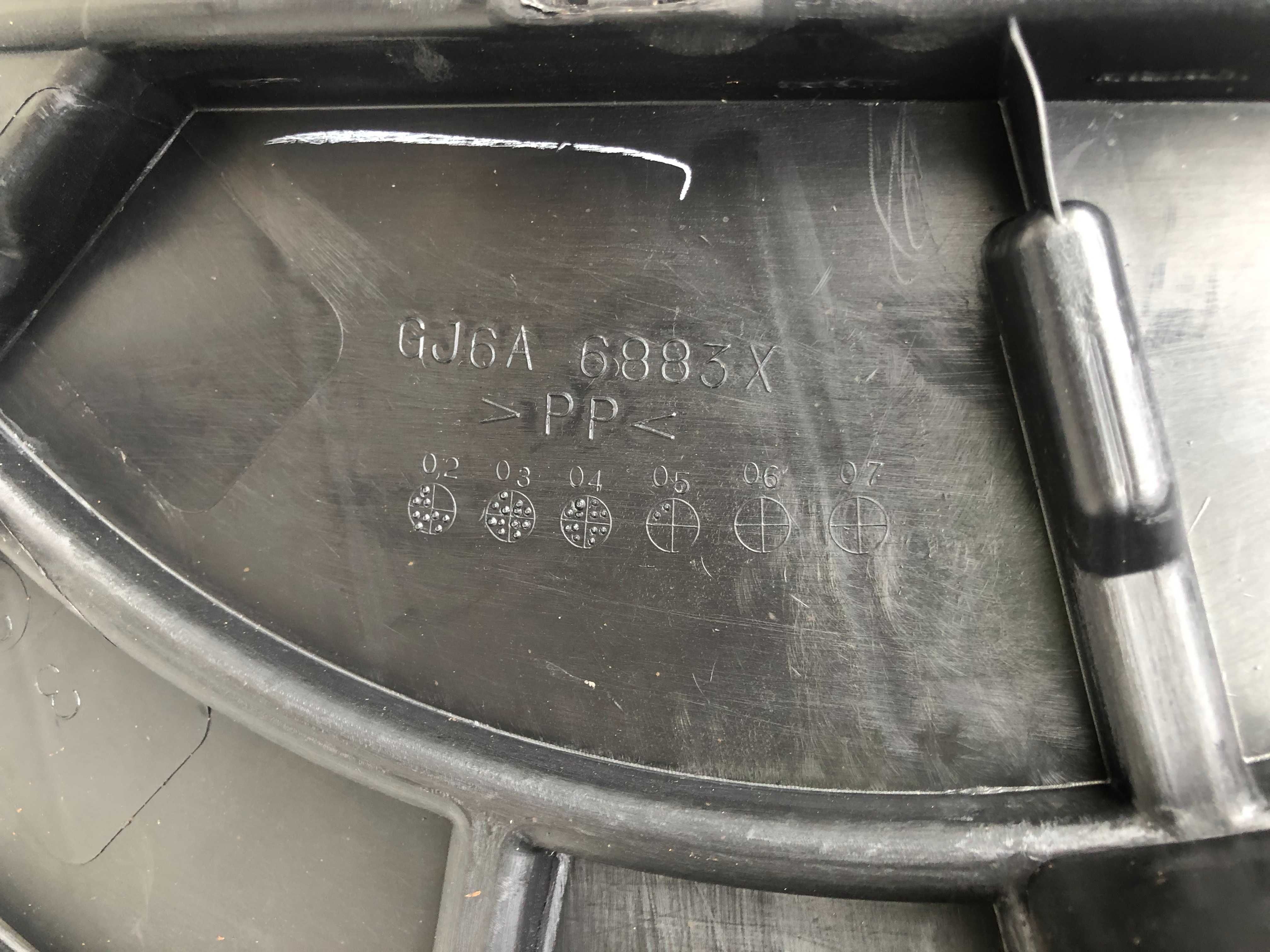 Авариен комплект Mazda 6 gg facelift седан 2006г