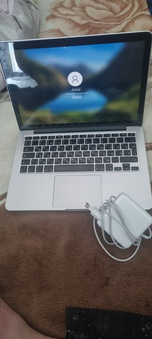 Imac pro13 holati yaxwi akkuratni iwlatilgan