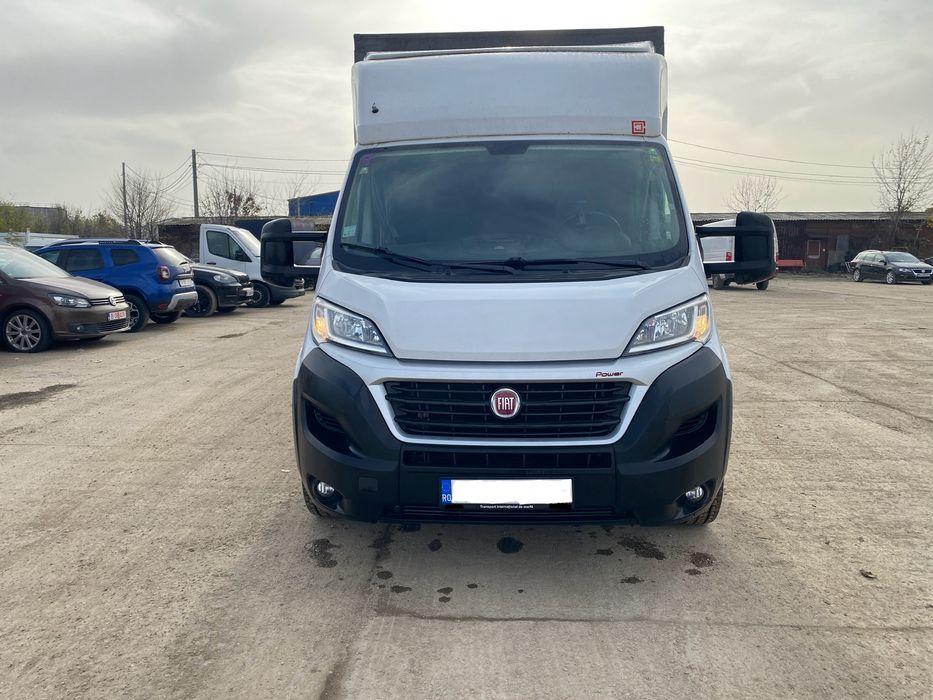 Fiat Ducato 2.3 euro 6