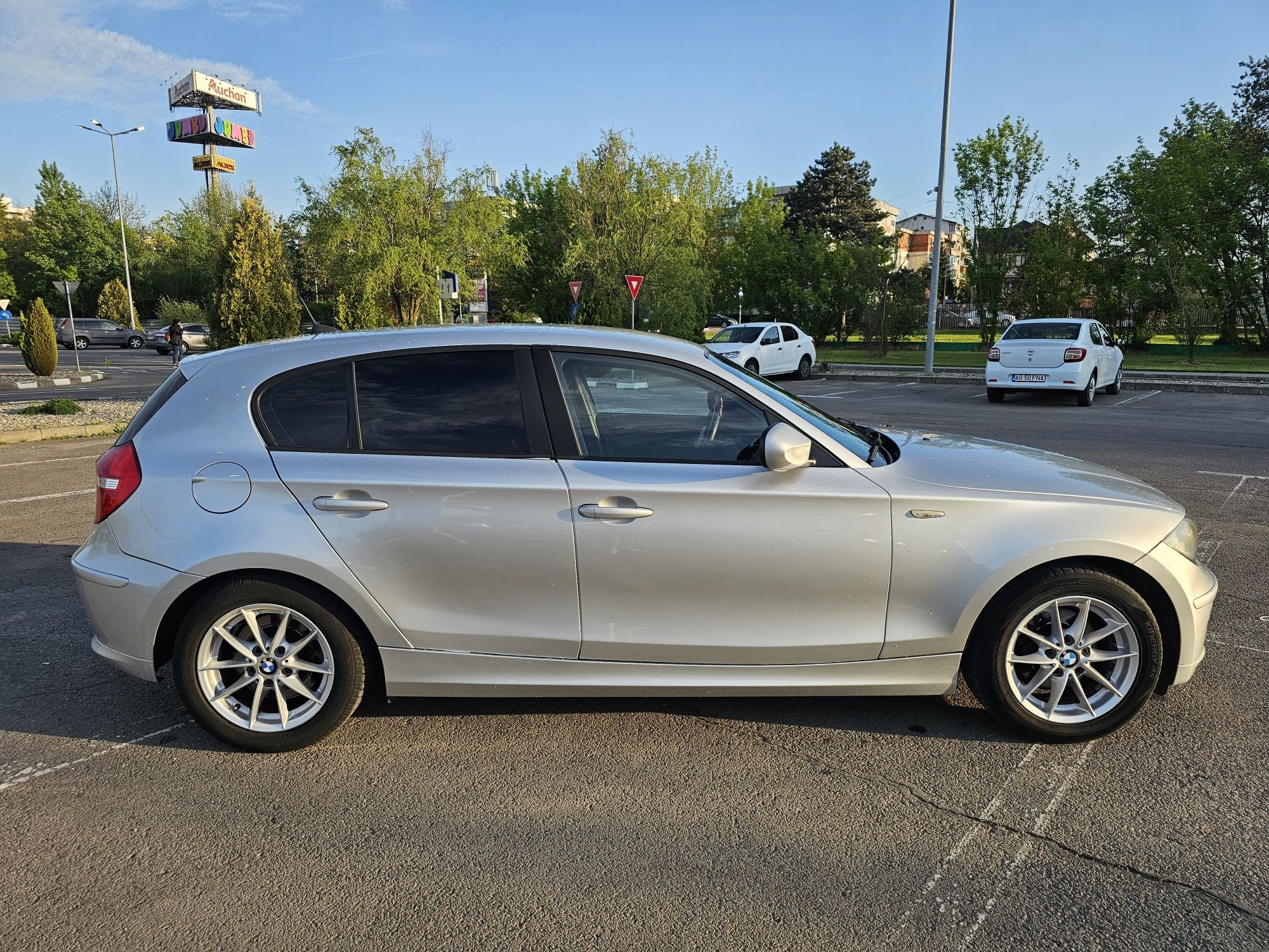 BMW Seria 1 e87 118d