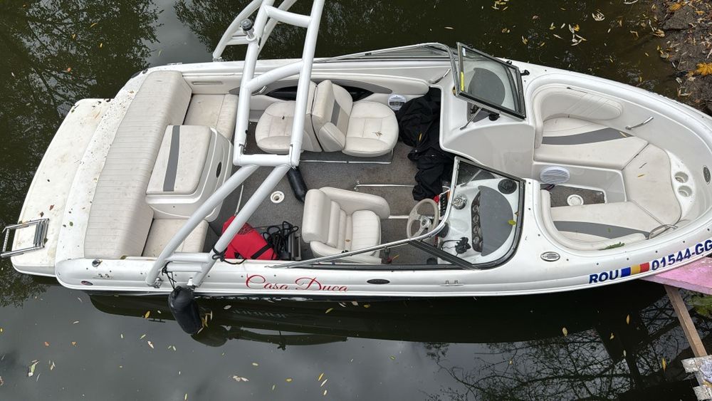 Barca/salupa chaparral 180ssi