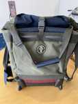 Военна нова раница “MochilaLefrik”Multi Navy 50L