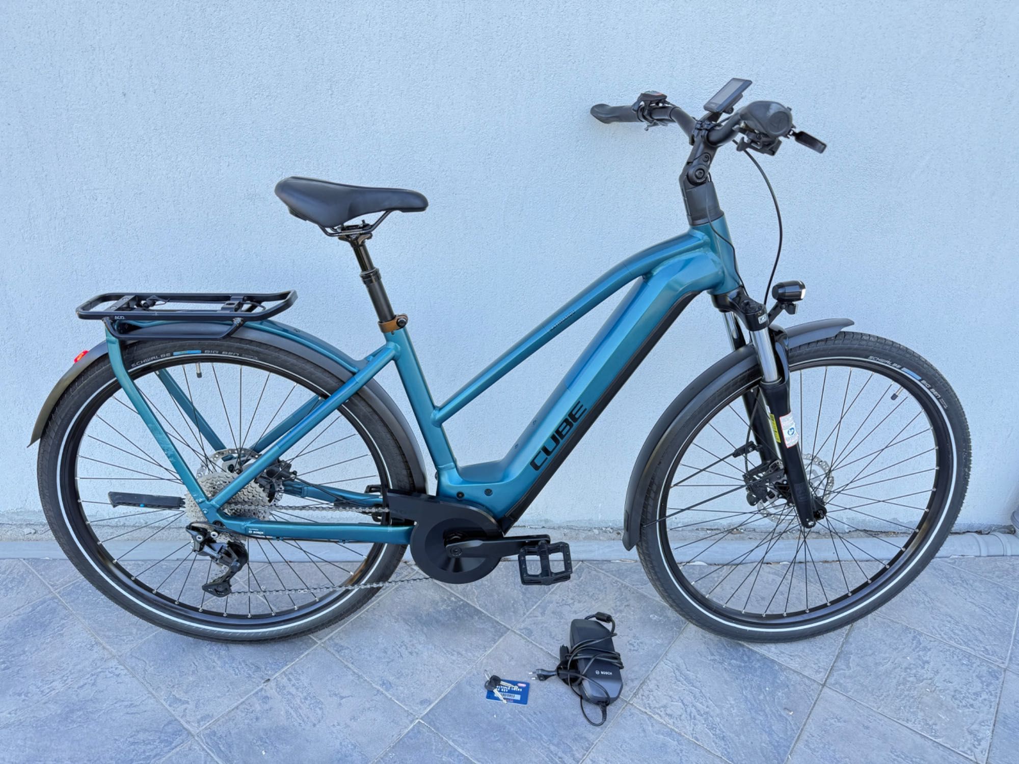 Bicicleta electrica Cube Kathmandu One M 2024 Bosch CX bat 625 ebike