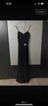 Rochie neagra eleganta de seara