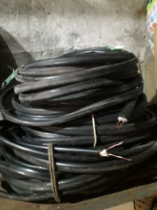 Провод медный 2×1.5