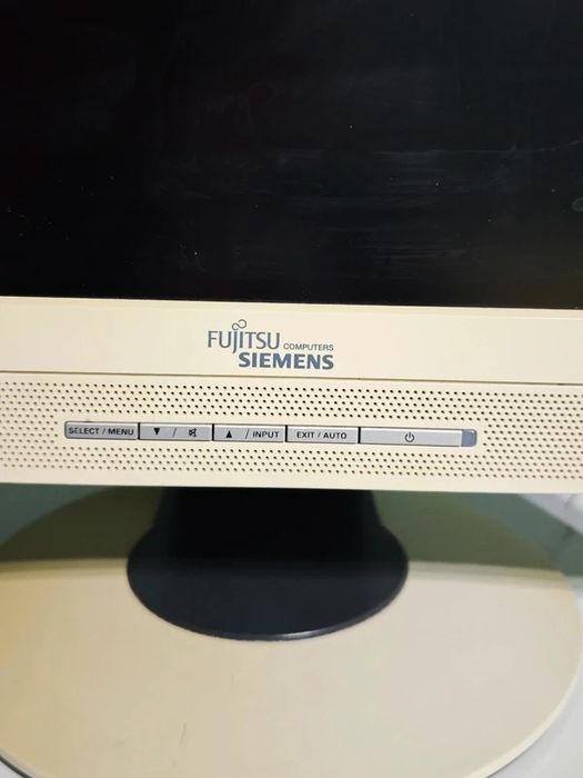 Monitor Fujitsu Siemens perfect functional