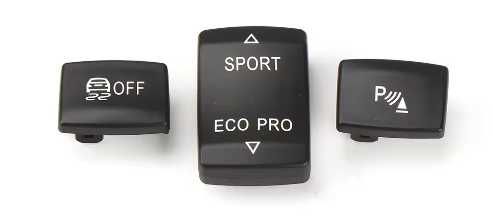Бутон Sport / Eco pro F серия F30 F31 F34 F35 F20 F21 F36 F80 F82 F90