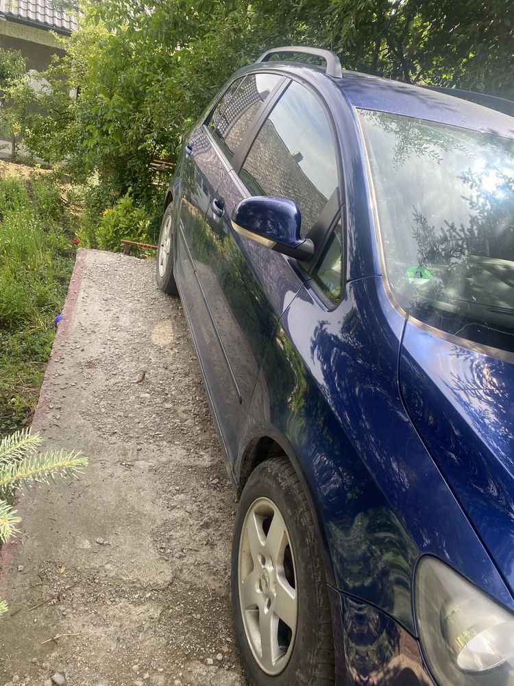 Vand golf 5 plus