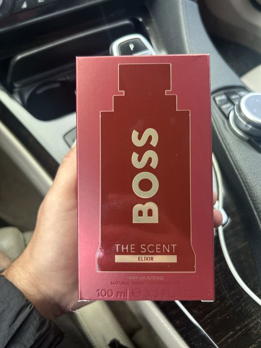 Hugo Boss The Scent Elixir