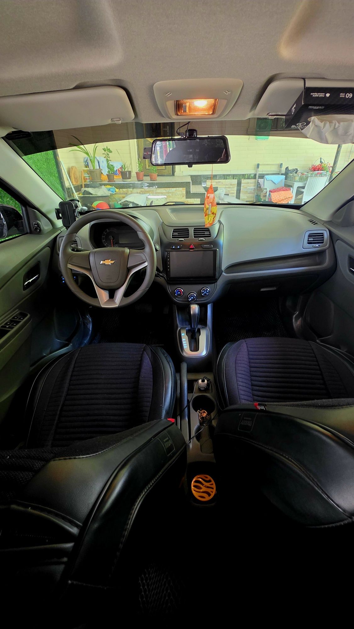 Cobalt 4-pazisa avtomat 2024yil kraska toza prabek 31.000km